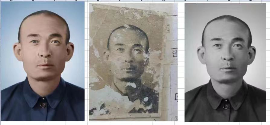 武进老照片模糊修复-21